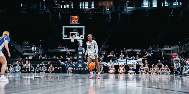 (WVU Women’s Basketball/X)