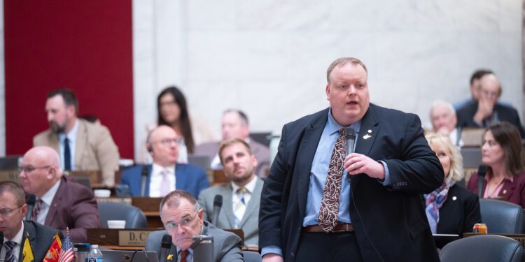 (WV Legislative Photography/Perry Bennett)