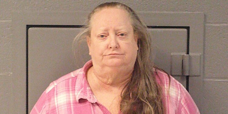 Moore has been charged with first degree murder for allegedly poisoning her mother with insulin.