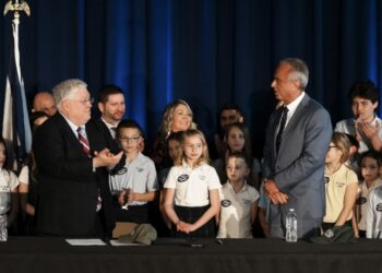 Photo Courtesy of Governor Patrick Morrisey