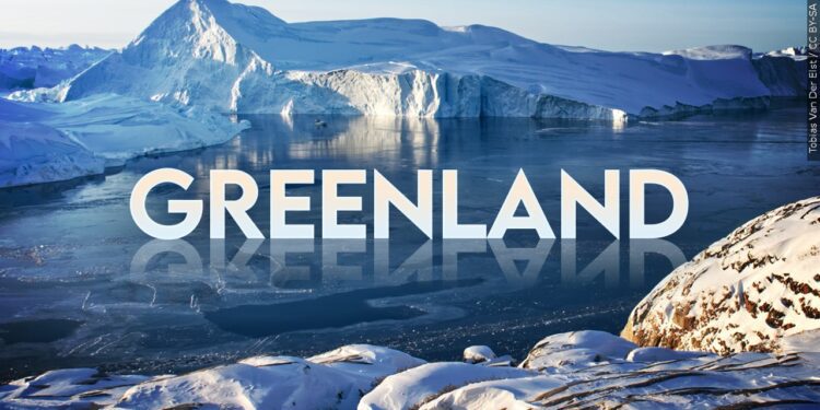 control of Greenland