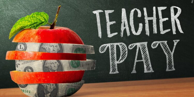 West Virginia Lawmakers Propose Raising Teacher Salaries to $50,000 Minimum