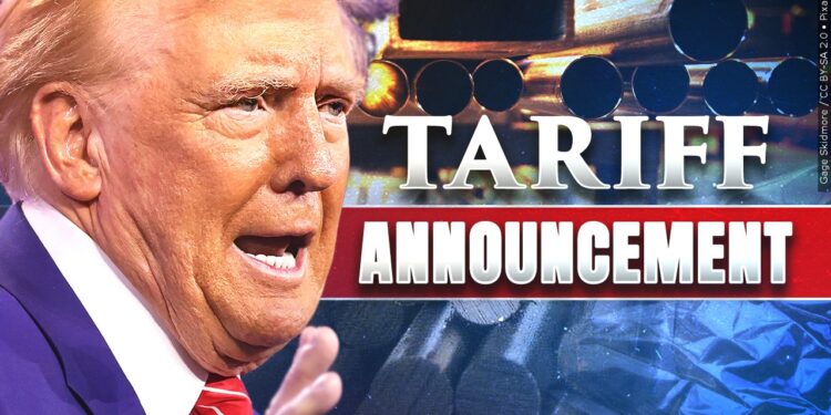 Trump Imposes New Tariffs on Mexico, Canada, and China; Retaliation Follows