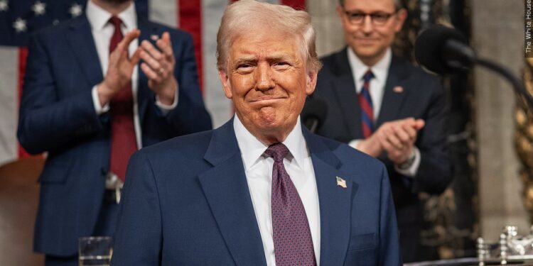 Congressman formally request President Trump be added to Mount Rushmore