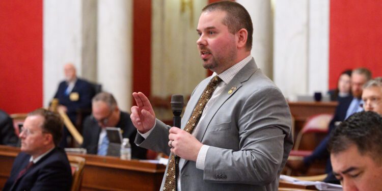 Senate Passes Bills to End DEI, Control State Board of Education