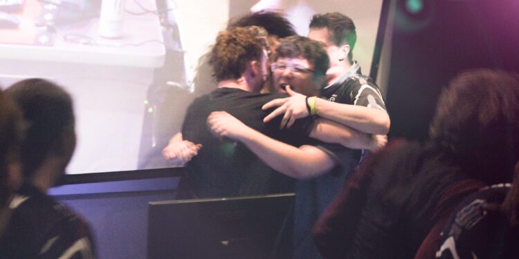 Concord University Esports dominates in fifth year of competition