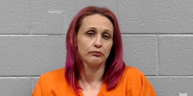 911 Silence Breaks into Chaos: Fayette County Woman Arrested After Knife-Wielding Standoff