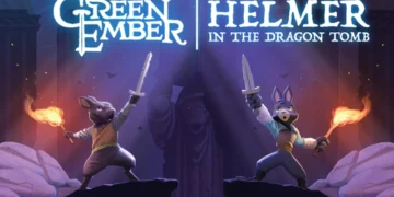 Newest Green Ember Book Will Be Released With Companion Video Game