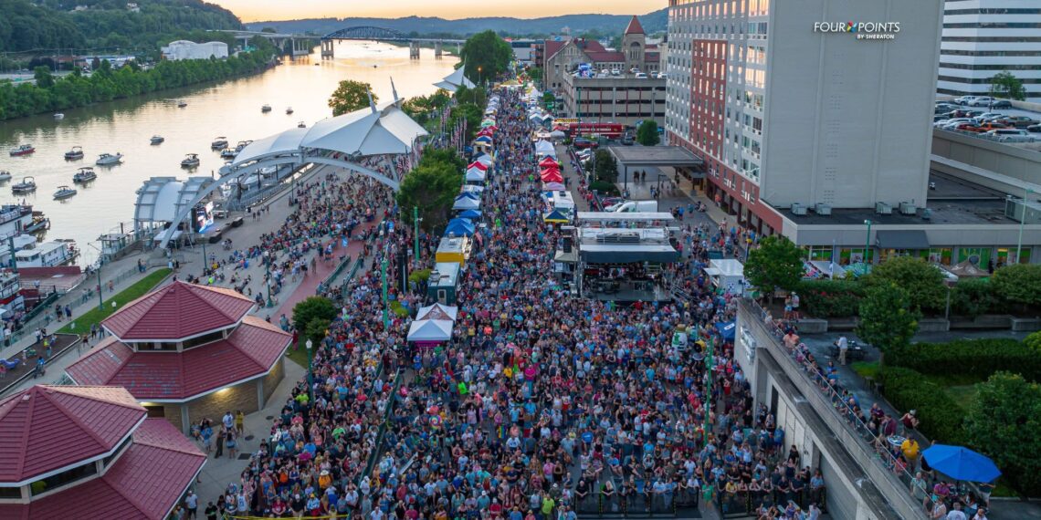 (Charleston Sternwheel Regatta/Facebook)