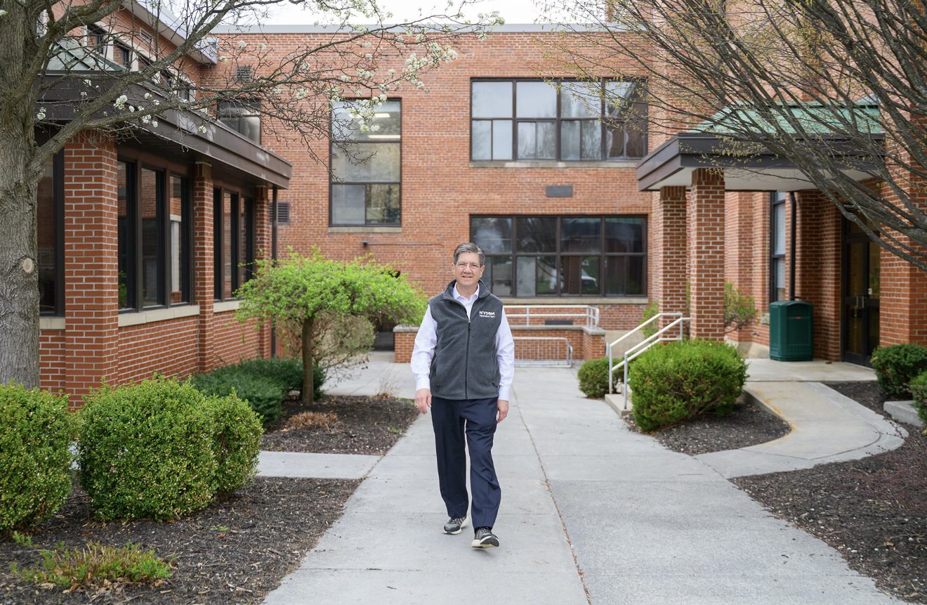 WVSOM Launches Walking Initiative to Boost Health Among Students and Community WVSOM Launches Walking Initiative to Boost Health Among Students and Community