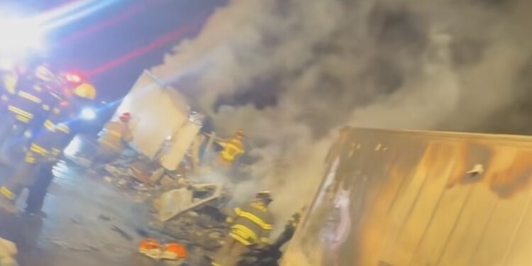 (Beaver Volunteer Fire Department/Facebook)