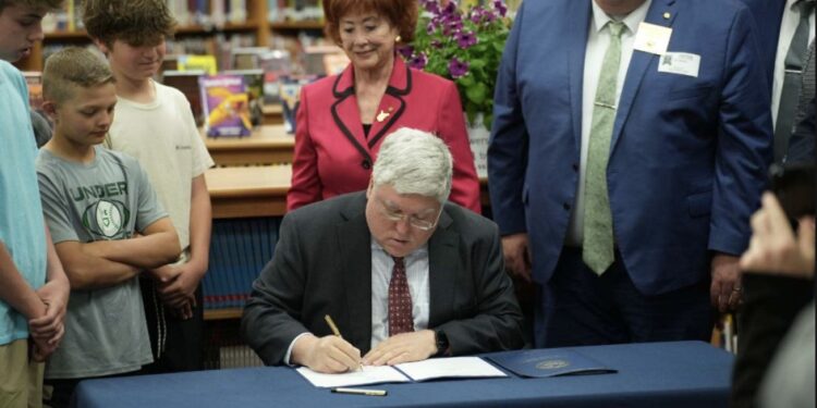 Photo Courtesy of Governor Patrick Morrisey