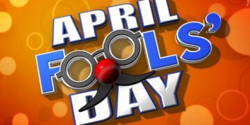 April Fools' Day
