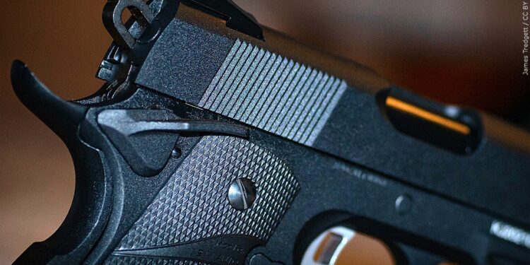 McDowell County Sheriff's Office Offering Free Beginner Handgun Safety Course