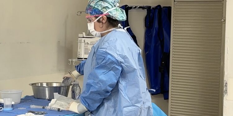 Aquablation Procedure Milestone