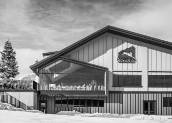 Construction Begins on New Ski Lodge at Snowshoe Mountain