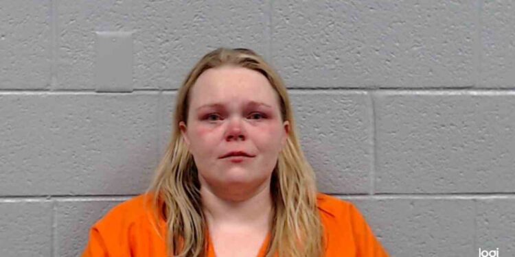 Wyoming County Woman Arrested After Domestic Incident Involving Gunfire and Children Nearby