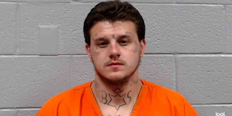 High-Speed Chase Ends in Arrest After Wild Pursuit Through Fayette County