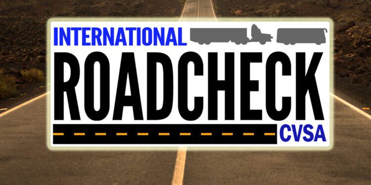 Public Service Commission joins the 2025 International Roadcheck inspection efforts
