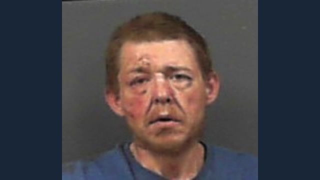 Man Arrested After Early Morning Chase and Shed Standoff