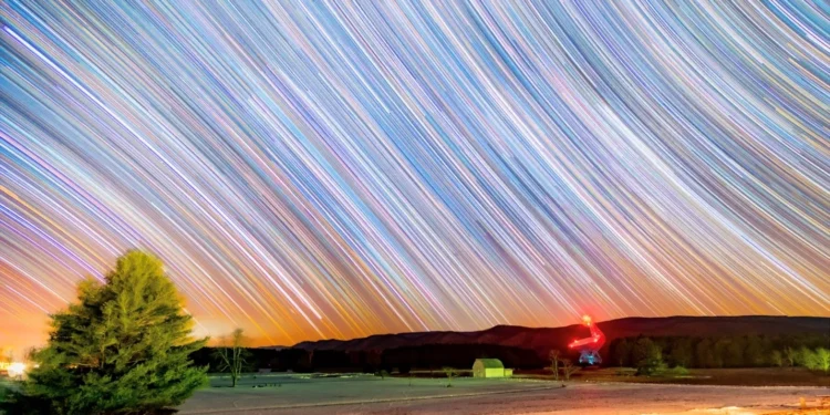 NSF and AST SpaceMobile Team Up to Protect Astronomy From Satellite Interference