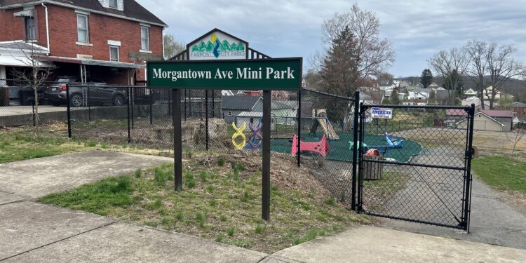 City to renovate, rename Morgantown Avenue Mini Park