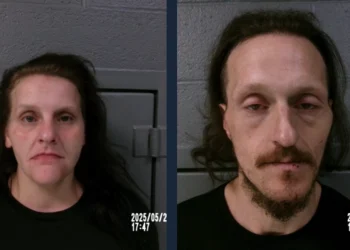 Two Busted for Drug-Impaired Crash in Barbour County
