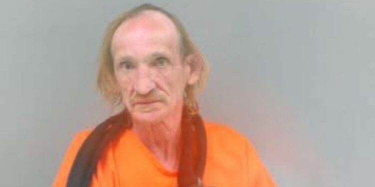 McDowell County Man Arrested After Fleeing Traffic Stop, Found with Suspected Meth