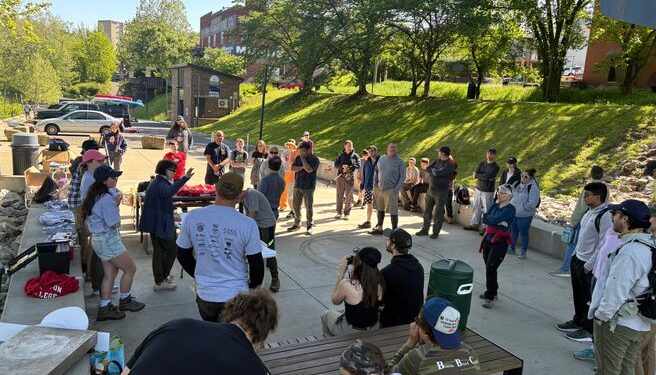 Photo Courtesy of WVU