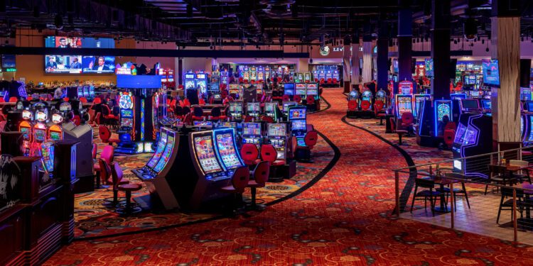 Mardi Gras Casino Named Best Casino in West Virginia in First International Casino Awards