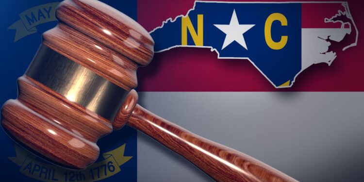 Justice Department Sues North Carolina Over Inaccurate Voter Registration Records