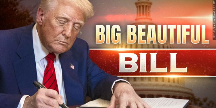 House passes Trump's Big Beautiful Bill by one vote