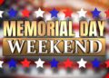 Memorial Day Weekend Events