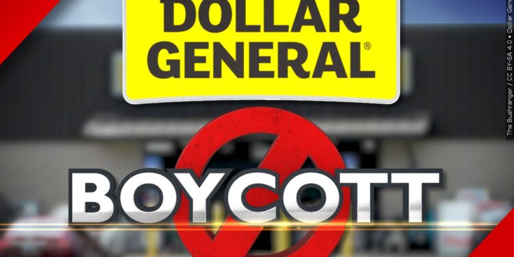 Boycott Against Dollar General Gains Momentum After DEI Rollback