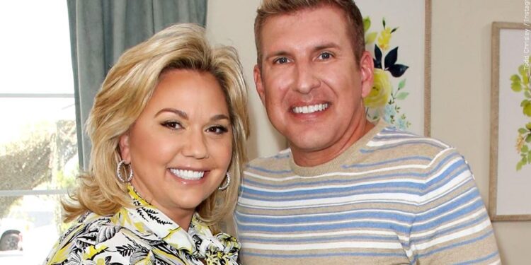 Trump Vows to Pardon Todd and Julie Chrisley in Call with Their Children