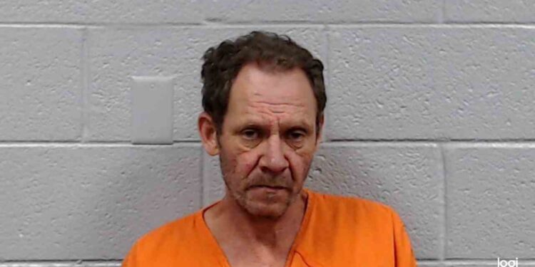 10-Time DUI Offender Busted Again in Scarbro Traffic Stop