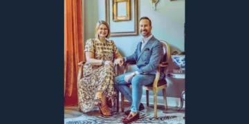 WV-Founded Luxury Brand Morgan Rhea Featured in Forbes Mother’s Day Gift Guide