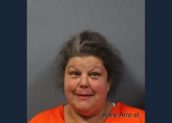 Woman Arrested After Setting Toilet Paper on Fire To Scare Husband Into Leaving