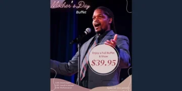 America’s Got Talent Winner Comes Home For Mother’s Day With Special Event For Moms