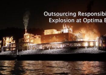 Federal Safety Board Releases Video Detailing Fatal 2020 Explosion at Optima Belle Chemical Plant