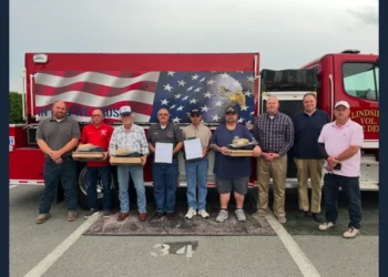 Monroe County Donates Starlink Terminals to Volunteer Fire Departments to Boost Emergency Communications