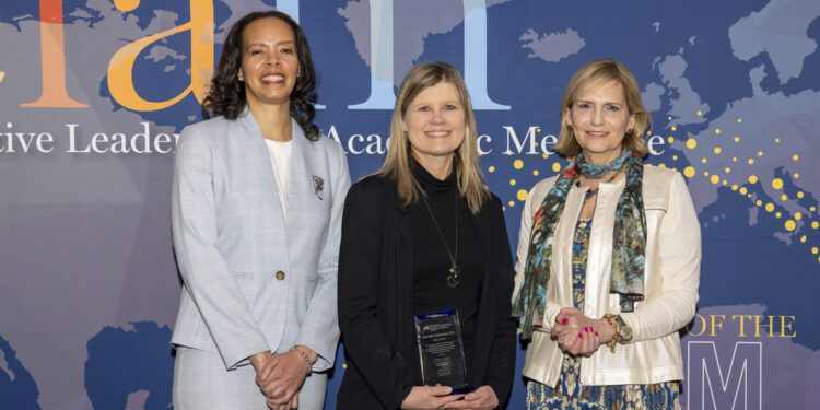 WVSOM assistant vice president graduates from renowned leadership fellowship