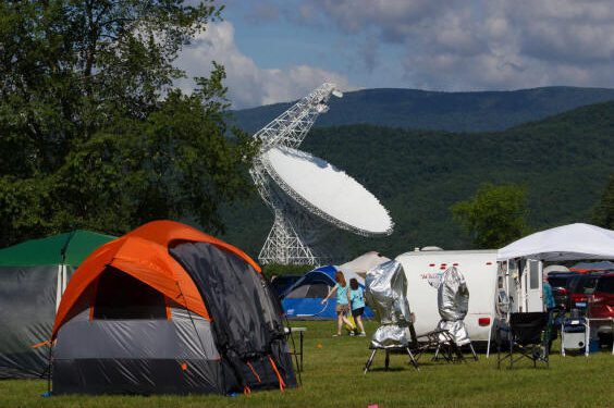 Star Quest 20 Set to Light Up the Skies at Green Bank Observatory, June 25–28