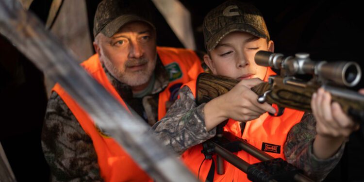 WVDNR Announces Changes to Coyote, Youth and Waterfowl Hunting Regulations