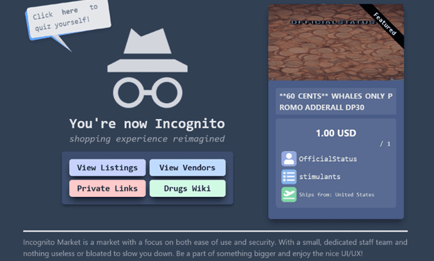 Global Law Enforcement Cracks Down on Dark Web Drug Trafficking in Record-Breaking Operation
