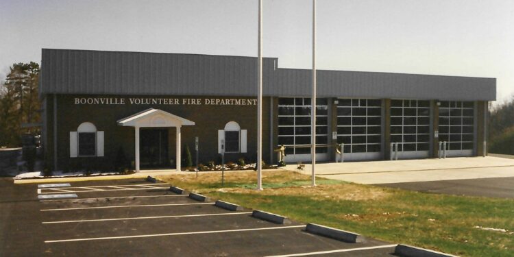 Boonville Fire Department