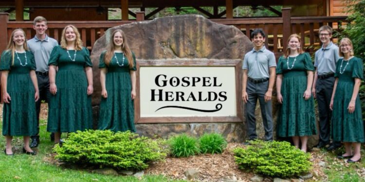 Gospel Heralds Tour