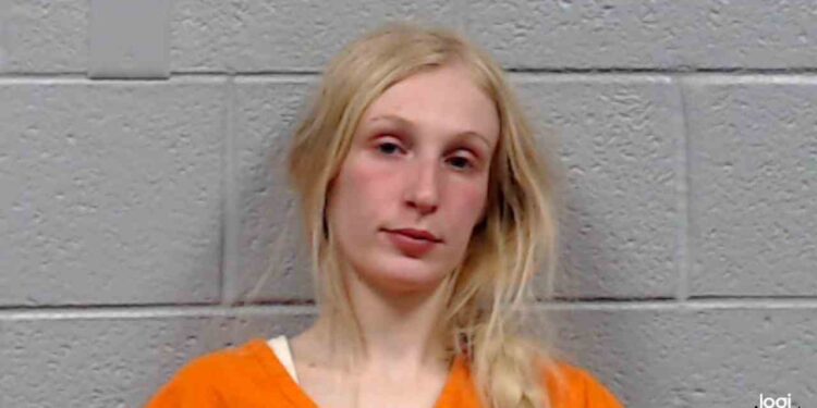 Mercer County Woman Arrested After Domestic Disturbance Caught on Video