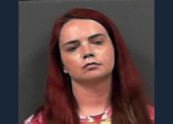 Mason County Woman Arrested After Alleged Assault on Mother
