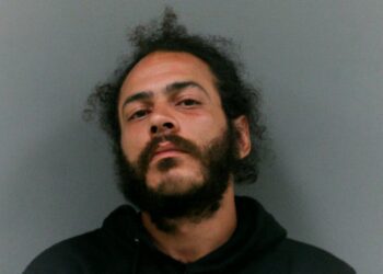 Man Arrested After Assault and Foot Chase